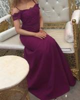 Abendkleid lila Nordrhein-Westfalen - Meinerzhagen Vorschau