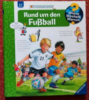 Wieso Weshalb Warum - Fußball Buch sehe guter Zustand Berlin - Steglitz Vorschau