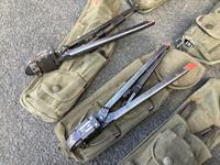 7x Feldkabel-Verbindungszange Fernsprechtechnik Bundeswehr Nordrhein-Westfalen - Bedburg Vorschau