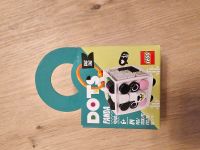 Lego Dots Bag Tag Panda Neu Rheinland-Pfalz - Weilerbach Vorschau