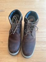 Dockers Winterstiefel Stiefel braun Gr. 41 von meinem Sohn Altona - Hamburg Osdorf Vorschau