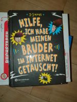 Hilfe, ich habe meinen Bruder im Internet getauscht Hessen - Darmstadt Vorschau