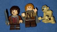 Lego Herr der Ringe Minifiguren - Frodo, Sam und Hobbit von Lego Nordrhein-Westfalen - Isselburg Vorschau
