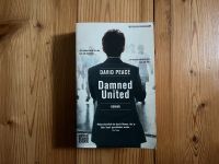 "Damned United" - Cloughs Tage bei Leeds, David Peace Dresden - Blasewitz Vorschau