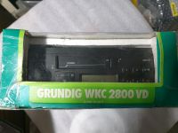 Kassetten Radio Grundig WKC 2800 VD Auto Neu Bayern - Marktheidenfeld Vorschau