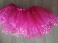 Mädchen Ballettrock 74 Pink mit Sternchen top Zustand Nordrhein-Westfalen - Lengerich Vorschau