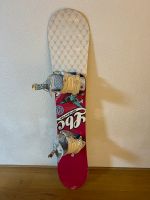 Snowboard / inkl. Bindung / 151 cm / LBC / Flowbindung Baden-Württemberg - Weingarten Vorschau