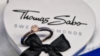Thomas Sabo Ring mit Diamanten Größe 56 wie NEU Bochum - Bochum-Südwest Vorschau