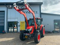 Kubota M4073 Traktor M4 Schlepper 74PS Frontlader Fronthydraulik Baden-Württemberg - Bopfingen Vorschau