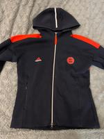 Sweatjacke / Trainingsjacke Damen Adidas FC Bayern München Gr. L Kr. München - Neubiberg Vorschau