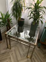 Couchtisch Beistelltisch Glas Gold Nickel Dortmund - Innenstadt-West Vorschau