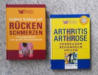 4 tolle Bücher Reader's Digest Schmerzen Rücken Allergie Arthrose Mecklenburg-Vorpommern - Neubrandenburg Vorschau