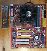 RETRO-BUNDLE MSI K8N-SLI Athlon 64 4000+ Arctic Alpine64 DDR1 RAM Leipzig - Engelsdorf Vorschau