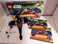 75018 Lego Star Wars Raumschiff Jek-14s Stealth Starfighter Nordrhein-Westfalen - Hagen Vorschau