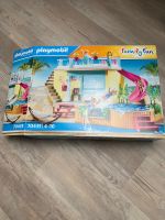 Playmobil Family Fun 70435, Bungalow mit Pool Nordrhein-Westfalen - Viersen Vorschau