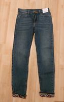 H&M Jeans mit Druckknopf Skinny fit Gr. 140 - neu Saarland - Lebach Vorschau