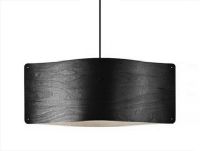 Deckenleuchte FINOM Holzfurnier schwarz Design-Lampe Finnland NEU Berlin - Schöneberg Vorschau