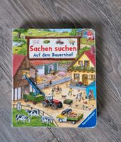 Sachen Suchen Auf dem Bauernhof  BUCH Niedersachsen - Nörten-Hardenberg Vorschau