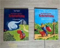 2x Drache Kokosnuss Bücher Spukschloss, Dinosauriern, Schule Leipzig - Thekla Vorschau