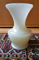 Vase aus Naturstein weiss Höhe ca. 25 cm Alabaster oder Marmor Leipzig - Dölitz-Dösen Vorschau