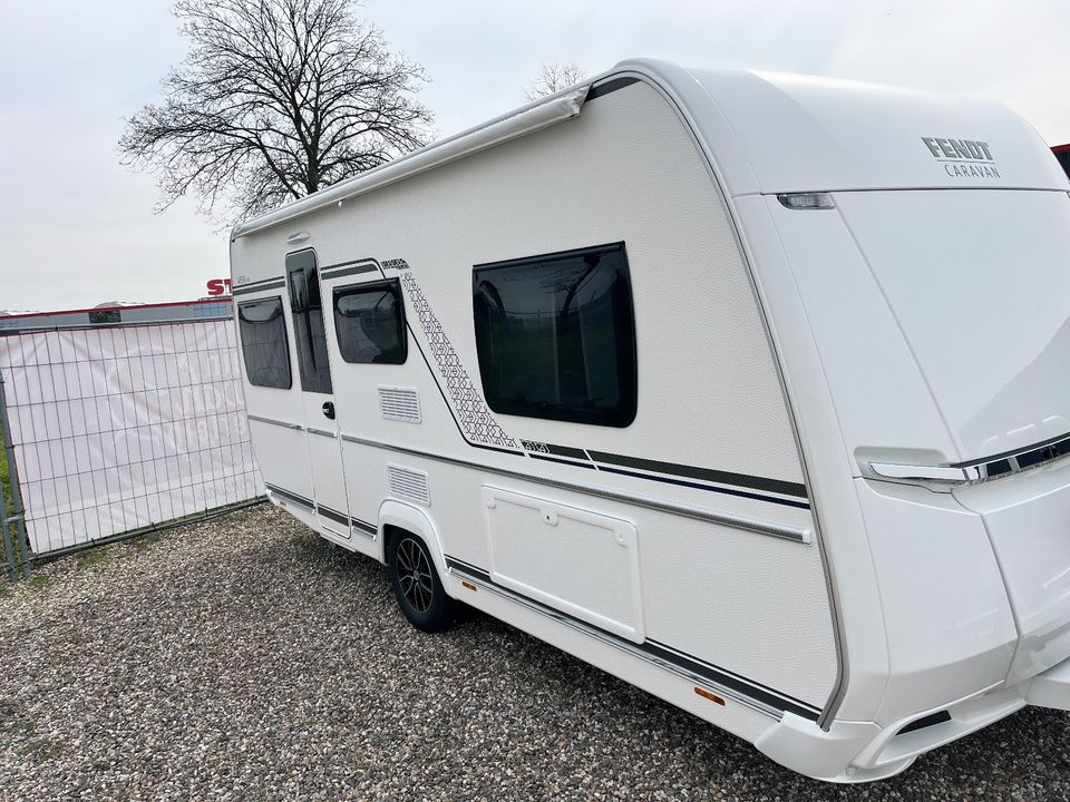 "Green" - Wohnwagen mieten in Wesel