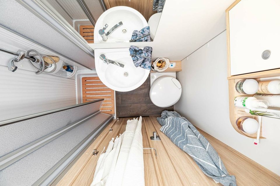 ⭐⭐ HIGHLIGHT Wohnmobil Alkoven A70 mieten ⭐⭐ bis 6 Personen in Erlensee