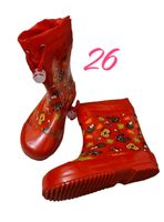 Kinder Gummistiefel Playshoes warm gr.26 NEU!!! Bayern - Würzburg Vorschau