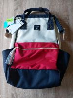 Designer Rucksack, Cross Bottle Rucksack von Anello. Neu Berlin - Tempelhof Vorschau