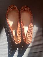 Prada Ballerinas 38/39 Bayern - Weyarn Vorschau