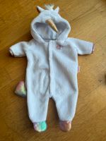 Baby Born Einhorn Anzug Overall Kleidung weiß Puppe München - Thalk.Obersendl.-Forsten-Fürstenr.-Solln Vorschau