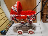 Alter Puppenwagen Kinderwagen Buggy retro spielen Bayern - Niederwerrn Vorschau