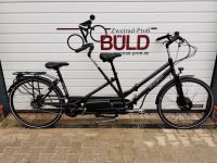 Staerk Klapptandem Tandem Fahrrad E Bike mit Frontmotor Niedersachsen - Vechta Vorschau