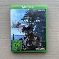 Monster Hunter: World (Microsoft Xbox One, 2018) Niedersachsen - Verden Vorschau