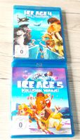 2x Blu-ray: Ice Age 4 -5 Neu Berlin - Reinickendorf Vorschau
