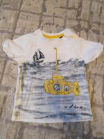 Blue Seven t-Shirt Gr 80 mit U-Boot Hannover - Linden-Limmer Vorschau