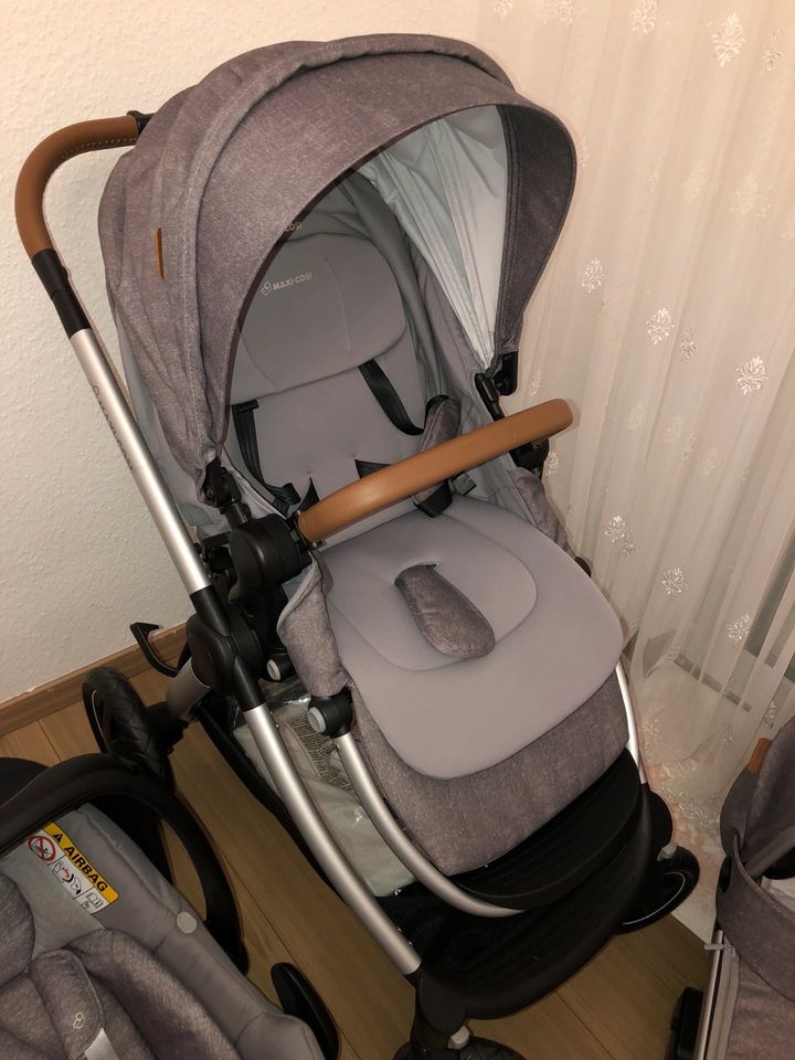 Maxi Cosi Adorra Kinderwagen Set in Duisburg