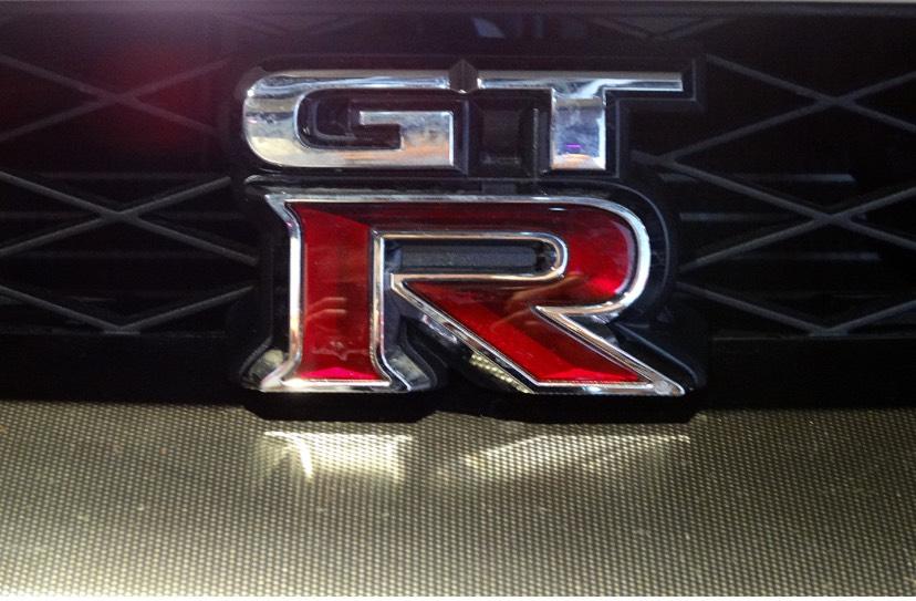 Abbildung des Autos Gesucht: Nissan GT-R EBA…