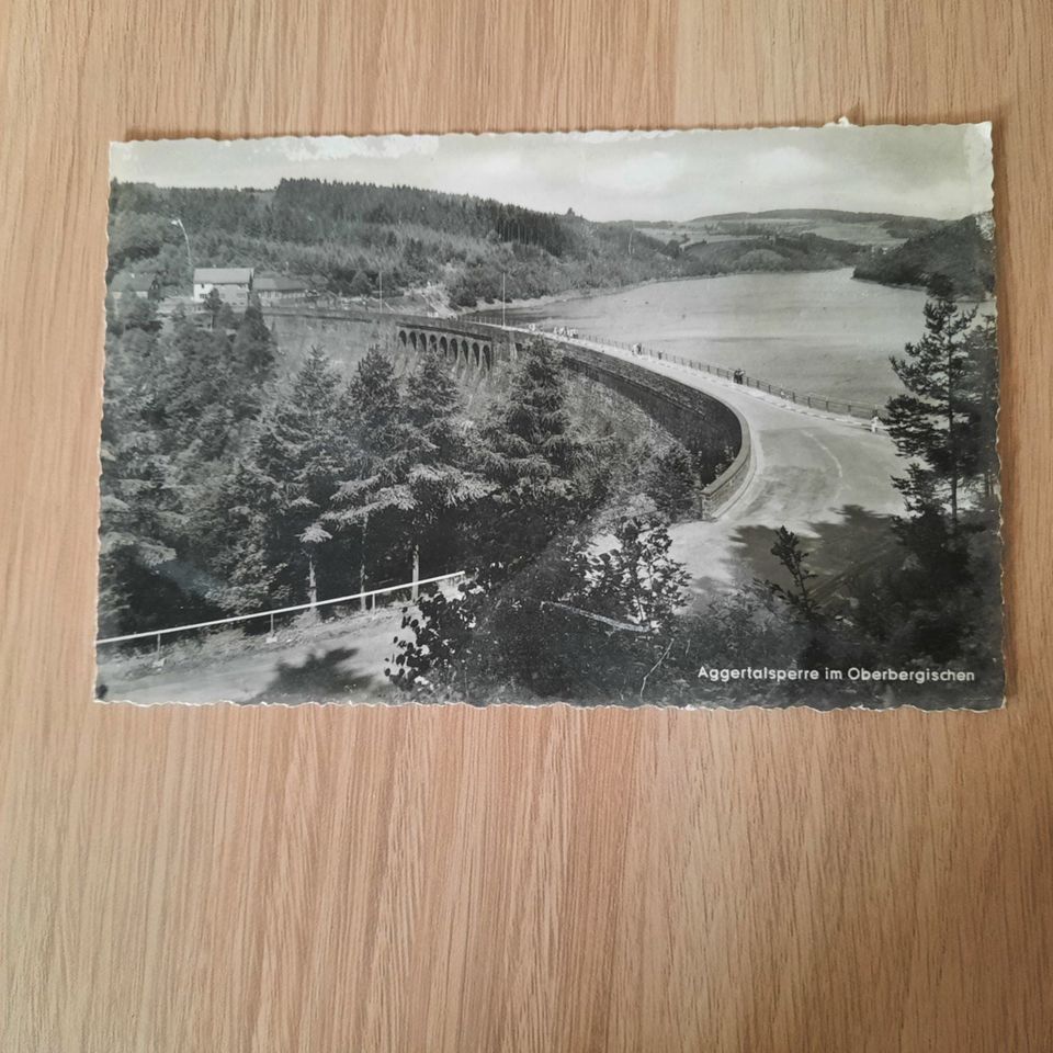 Alte Postkarten in Heiligenhaus