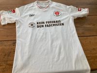FC St. Pauli Matchworn Sondertrikot Gr. M Wandsbek - Hamburg Bergstedt Vorschau