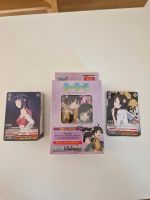 Weiß Schwarz TCG Nisemonogatari / Trial Deck + Karten Bayern - Olching Vorschau