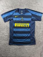 Blaues Retro Nike Inter Trikot Neu mit Etikett L Bayern - Bad Wörishofen Vorschau