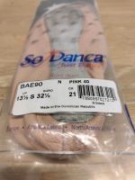 So Danca Ballettschläppchen Ballett BAE 90 Leder Gr. 32,5 pink Nordrhein-Westfalen - Sankt Augustin Vorschau