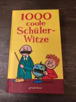 Buch: 1000 coole Schüler Witze Bayern - Eckersdorf Vorschau