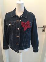 Marineblau, Jeans Jacke, Mango, Größe XL Hessen - Marburg Vorschau