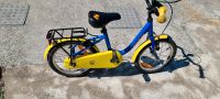 Fahrrad Kinderfahrrad 16 Zoll blau Brandenburg - Bad Liebenwerda Vorschau