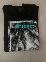 Schwarzes Tshirt mit Bild (oversized) Bremen - Neustadt Vorschau