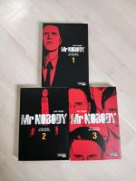 Mr nobody - Manga 1-3 komplett - Carlsen Niedersachsen - Osnabrück Vorschau