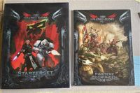 WH40k Wrath & Glory Starterset + Abenteuer NEU Nordfriesland - Risum-Lindholm Vorschau