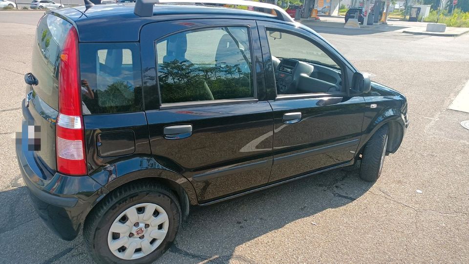 Fiat Panda 1.2 8V Dynamic * Klima * 80.000 km in Mannheim