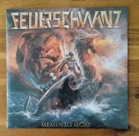 Feuerschwanz - Memento Mori (Vinyl) Niedersachsen - Georgsmarienhütte Vorschau